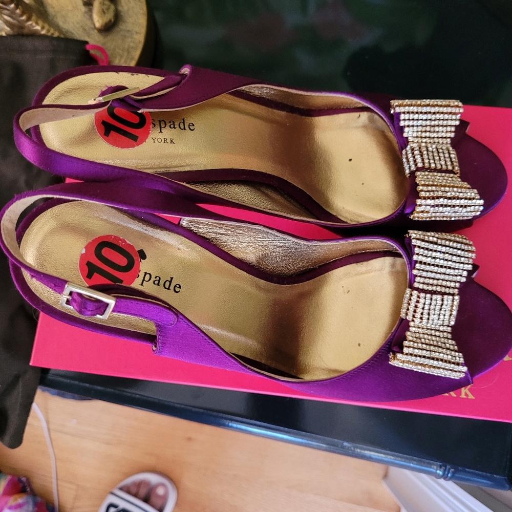 KATE SPADE SANDAL - Picture 2 of 16